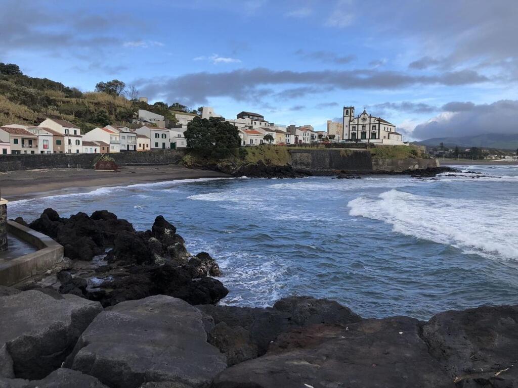 Coracao Atlantico Beach House Sao Roque (Sao Miguel) Bagian luar foto