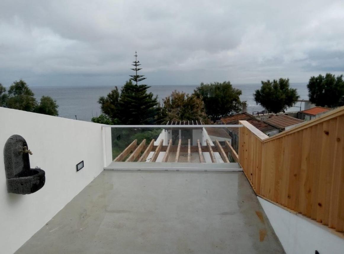 Coracao Atlantico Beach House Sao Roque (Sao Miguel) Bagian luar foto